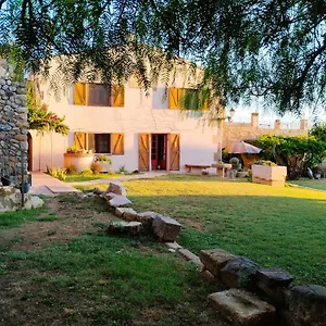 La Masia Costa Brava Séjour à la campagne Garrigás