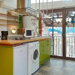 Avec Vue Panoramique Appartement Puget-Théniers